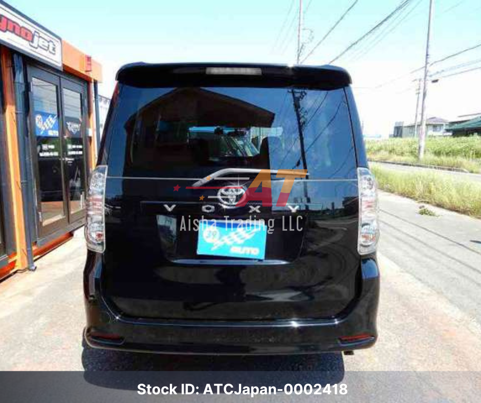 2008 Toyota Voxy